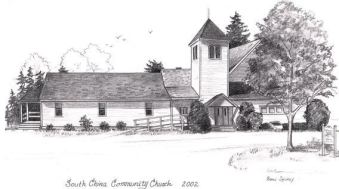 2002 Drawing by Fran Shorey