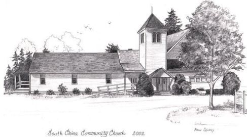 2002 Drawing by Fran Shorey