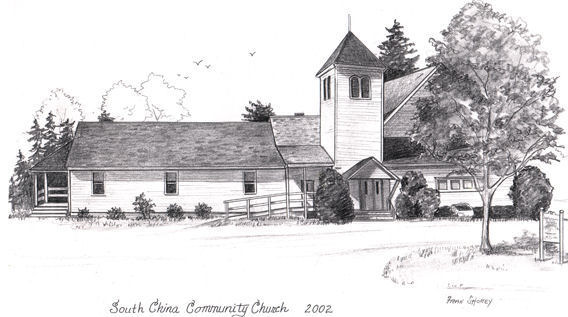 2002 Drawing by Fran Shorey